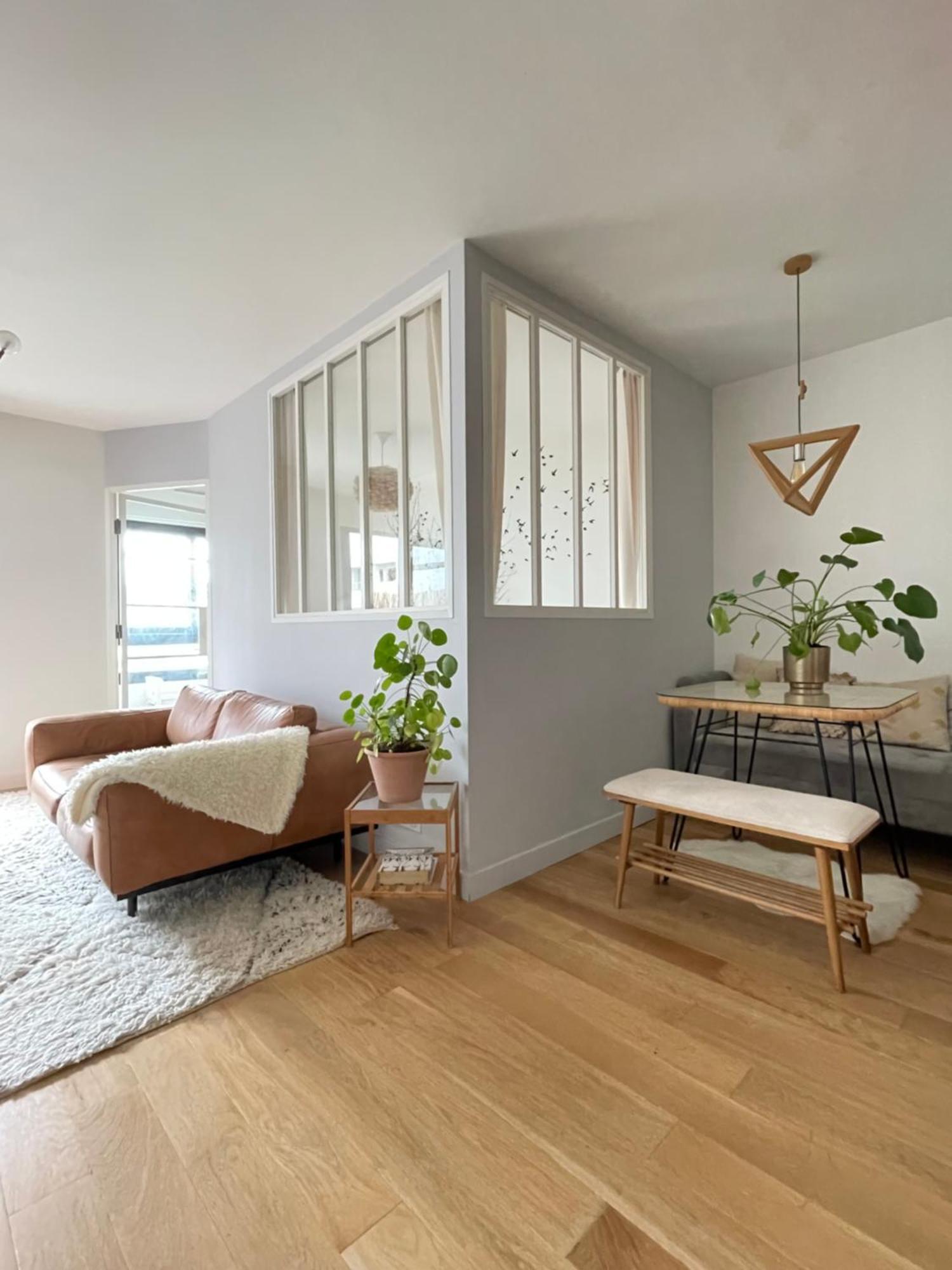 Appartement Magnifique 3 Pieces De 55m2 Au Calme Avec Balcon Parijs