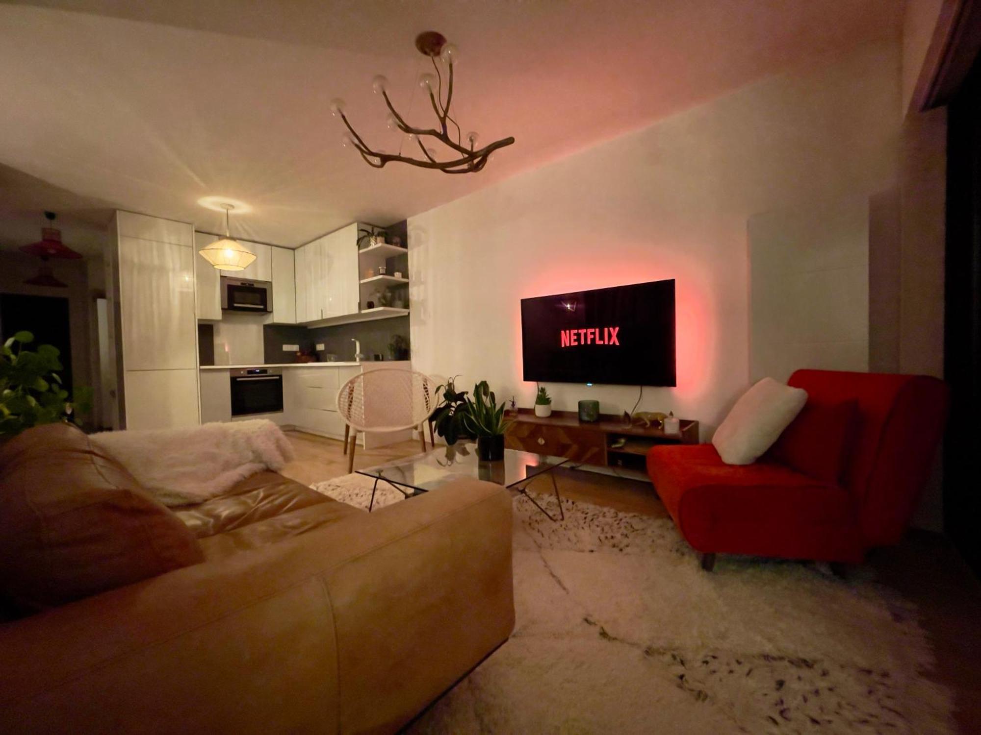 Appartement Magnifique 3 Pieces De 55m2 Au Calme Avec Balcon *