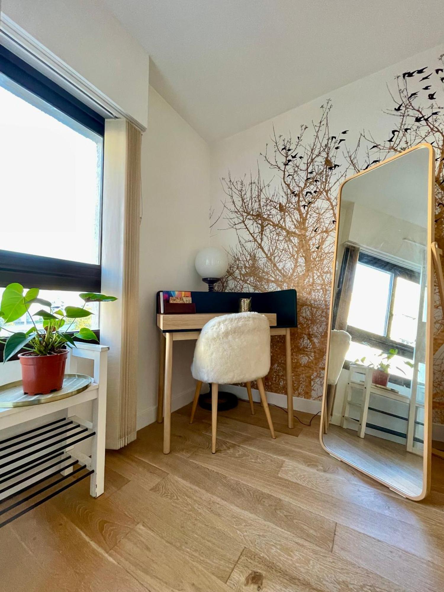 Magnifique 3 Pieces De 55m2 Au Calme Avec Balcon Appartement