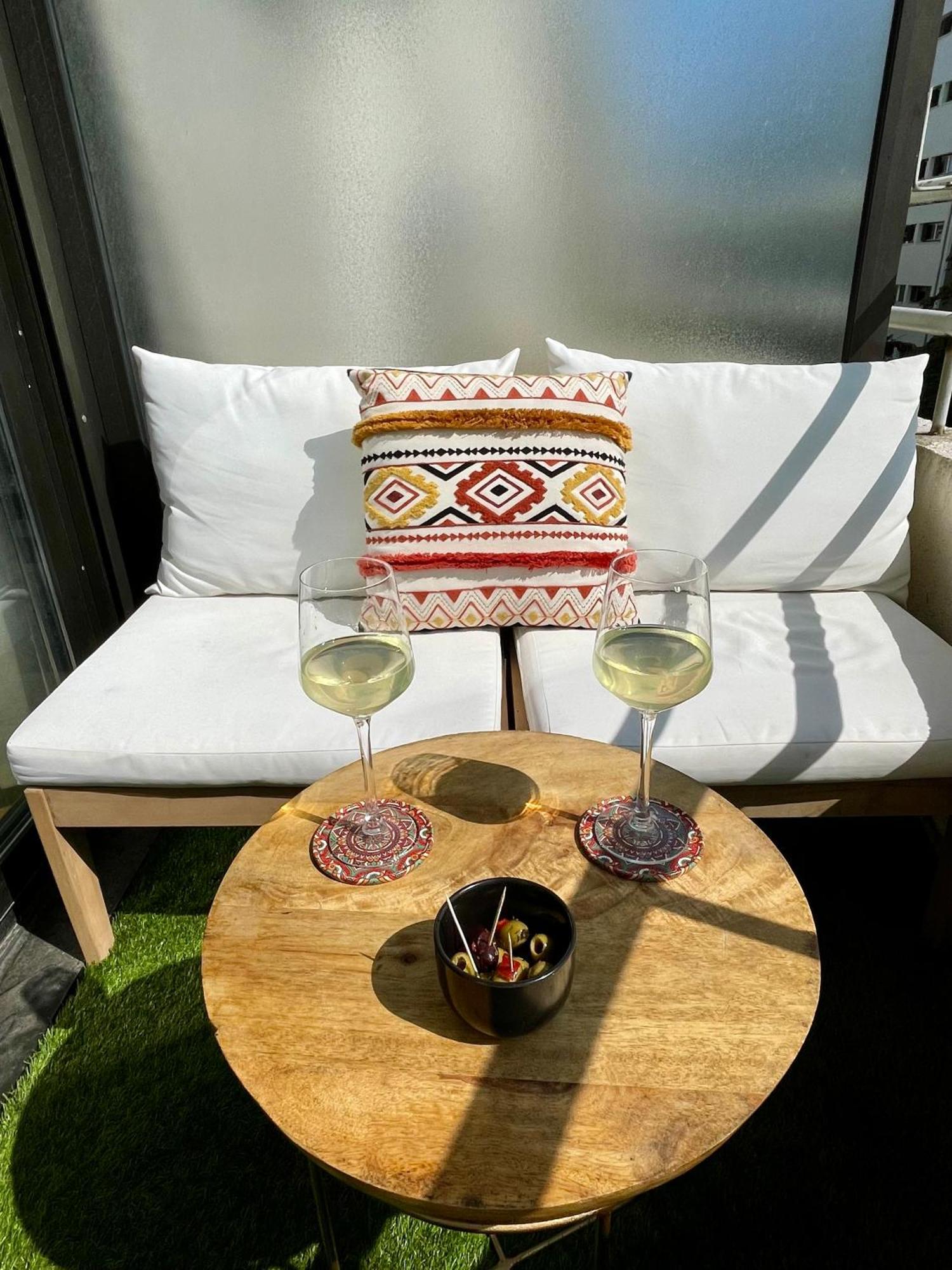 Appartement Magnifique 3 Pieces De 55m2 Au Calme Avec Balcon