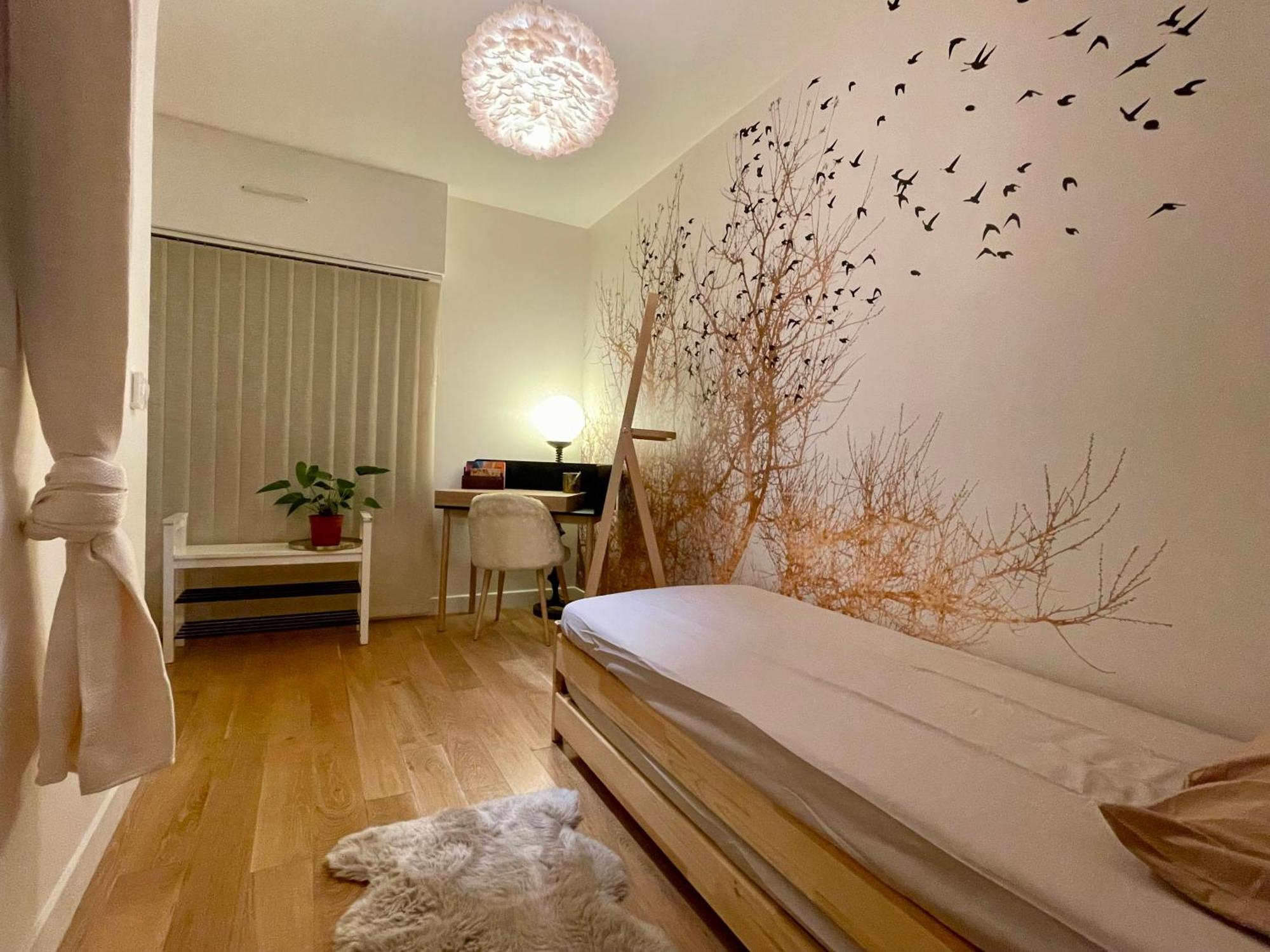 Magnifique 3 Pieces De 55m2 Au Calme Avec Balcon Appartement *